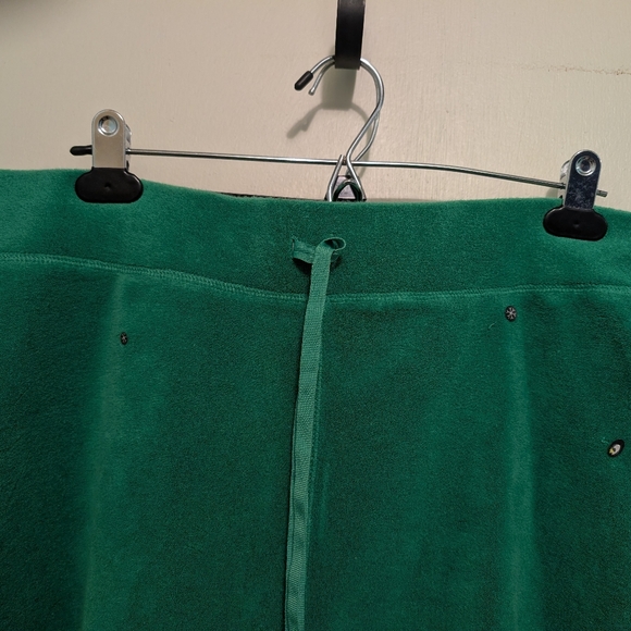 Lilly Pulitzer Terry Cloth Skirt - Picture 6 of 10